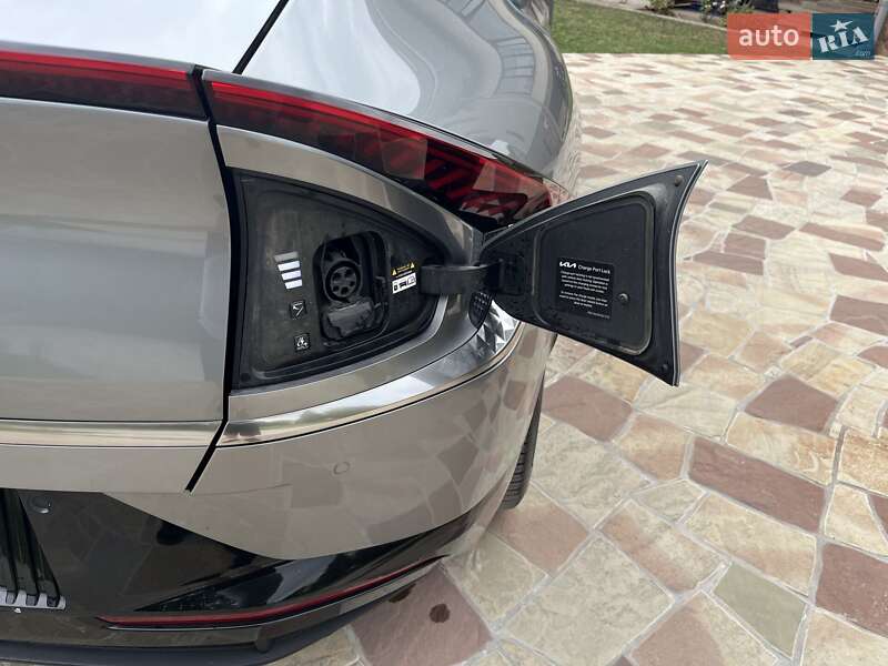 Внедорожник / Кроссовер Kia EV6 2022 в Тернополе