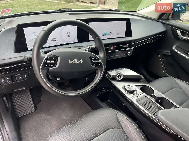 Внедорожник / Кроссовер Kia EV6 2022 в Тернополе
