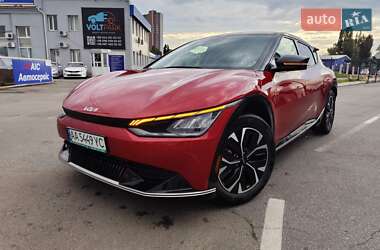Внедорожник / Кроссовер Kia EV6 2022 в 