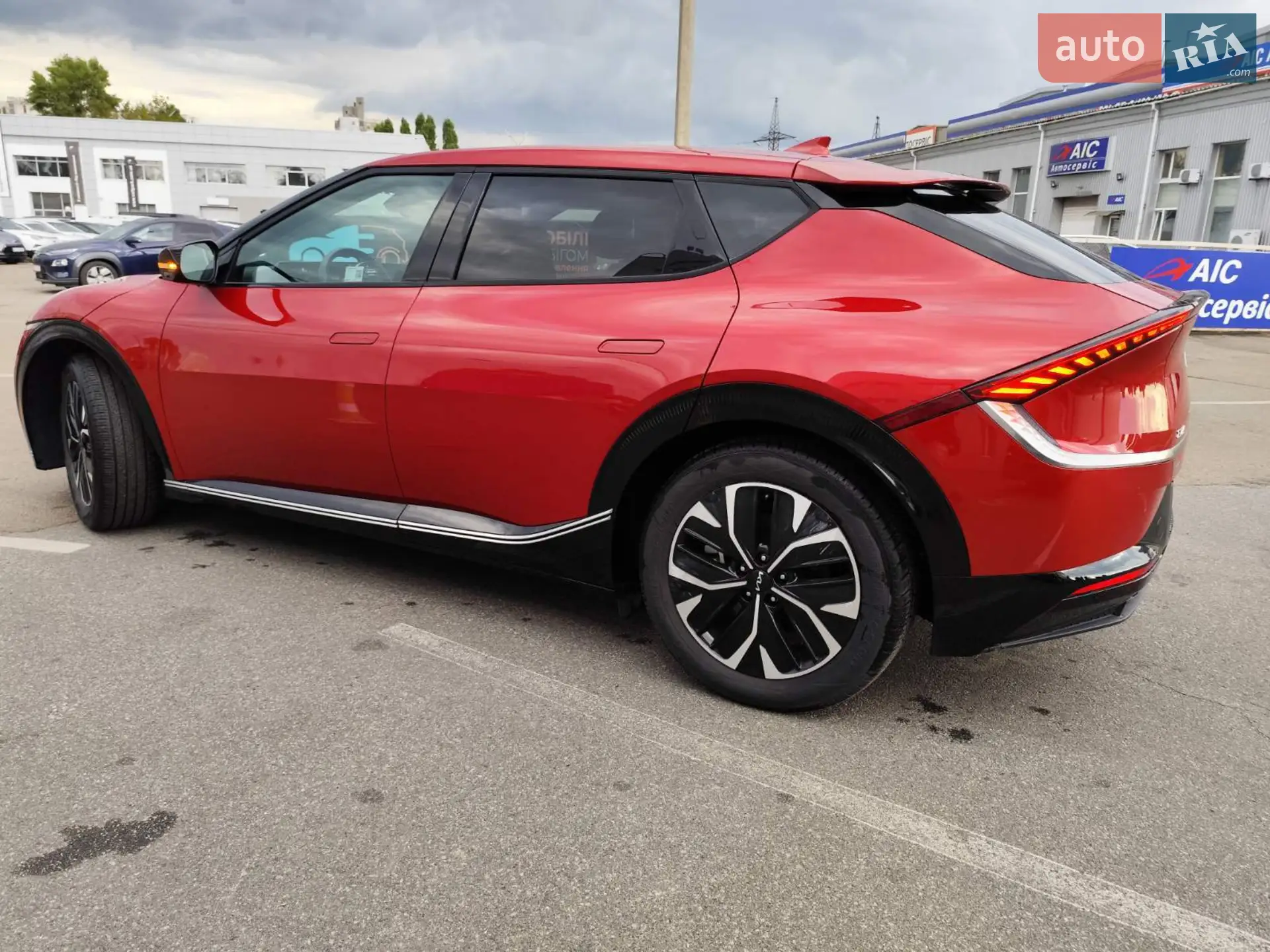 2022 Kia EV6 - мініатюра 5