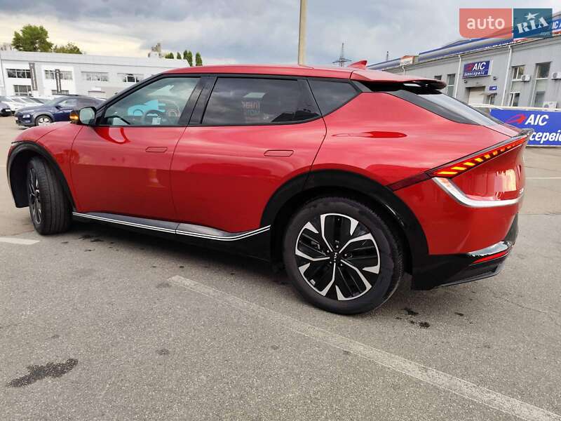 Внедорожник / Кроссовер Kia EV6 2022 в Киеве
