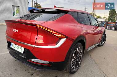 Внедорожник / Кроссовер Kia EV6 2022 в 