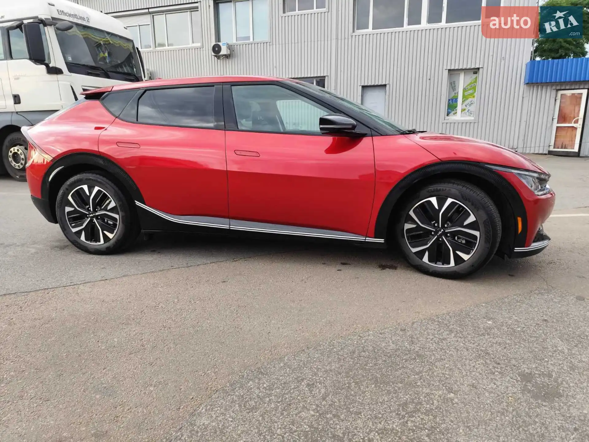 2022 Kia EV6 - мініатюра 14