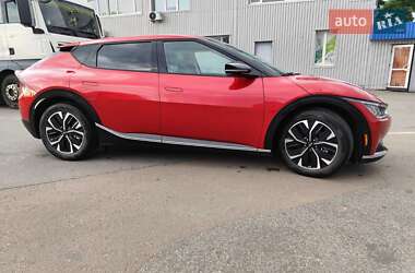 Внедорожник / Кроссовер Kia EV6 2022 в 