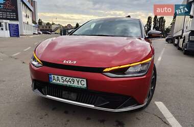 Внедорожник / Кроссовер Kia EV6 2022 в 