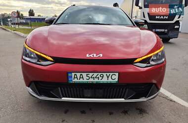 Внедорожник / Кроссовер Kia EV6 2022 в 
