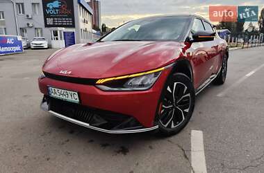 Внедорожник / Кроссовер Kia EV6 2022 в 