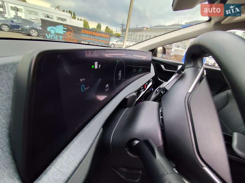 Внедорожник / Кроссовер Kia EV6 2022 в Киеве