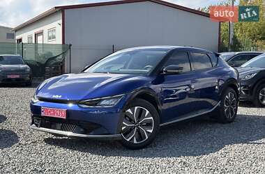 Внедорожник / Кроссовер Kia EV6 2021 в Львове