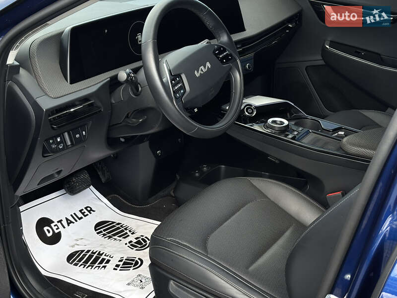 Внедорожник / Кроссовер Kia EV6 2021 в Львове