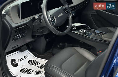 Внедорожник / Кроссовер Kia EV6 2021 в 