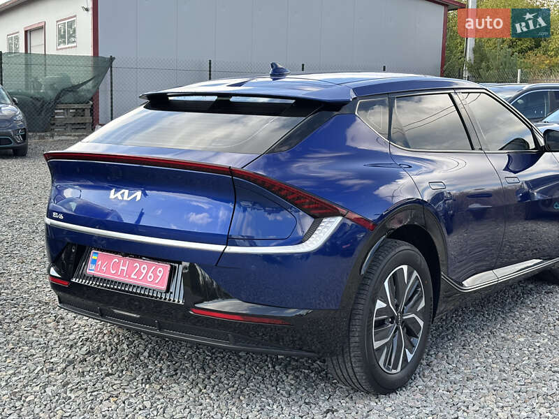 Внедорожник / Кроссовер Kia EV6 2021 в Львове