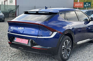 Внедорожник / Кроссовер Kia EV6 2021 в 