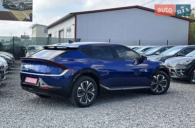 Внедорожник / Кроссовер Kia EV6 2021 в 