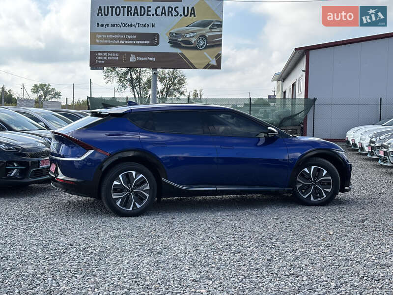 Внедорожник / Кроссовер Kia EV6 2021 в Львове