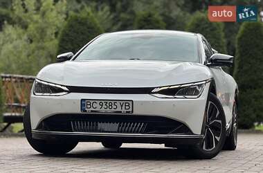 Внедорожник / Кроссовер Kia EV6 2022 в Дрогобыче