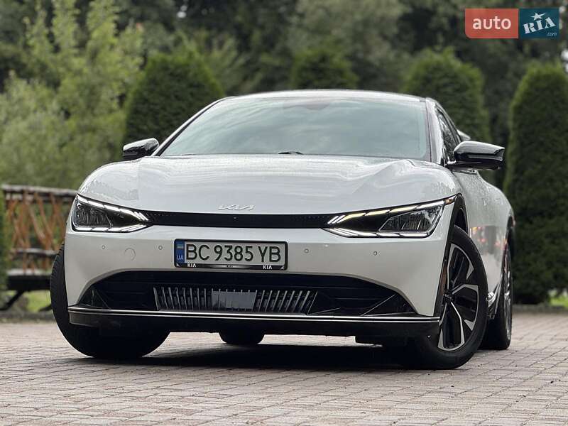 Kia EV6 2022