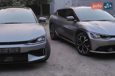 Внедорожник / Кроссовер Kia EV6 2022 в Виннице