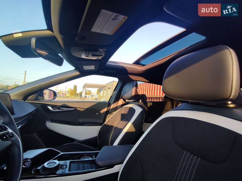 Внедорожник / Кроссовер Kia EV6 2024 в Харькове