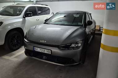 Внедорожник / Кроссовер Kia EV6 2022 в Харькове фото 7 Внедорожник / Кроссовер Kia EV6 2022 в Харькове