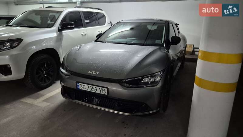 Внедорожник / Кроссовер Kia EV6 2022 в Харькове фото 7 Внедорожник / Кроссовер Kia EV6 2022 в Харькове