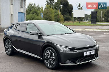 Внедорожник / Кроссовер Kia EV6 2022 в 