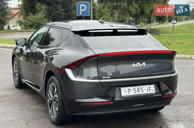 Внедорожник / Кроссовер Kia EV6 2022 в 