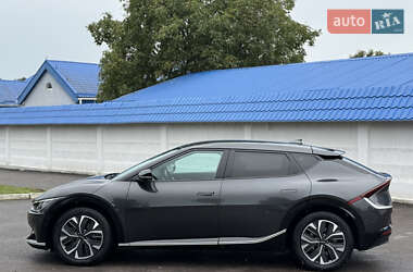 Внедорожник / Кроссовер Kia EV6 2022 в 