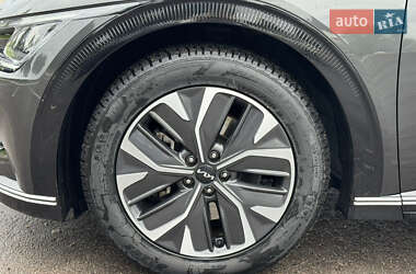 Внедорожник / Кроссовер Kia EV6 2022 в 