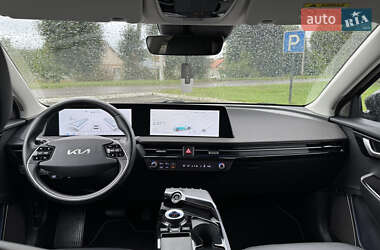 Внедорожник / Кроссовер Kia EV6 2022 в 