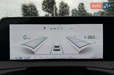 Внедорожник / Кроссовер Kia EV6 2022 в 