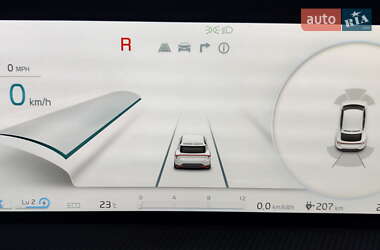 Внедорожник / Кроссовер Kia EV6 2023 в Новых Санжарах