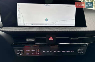 Внедорожник / Кроссовер Kia EV6 2022 в 
