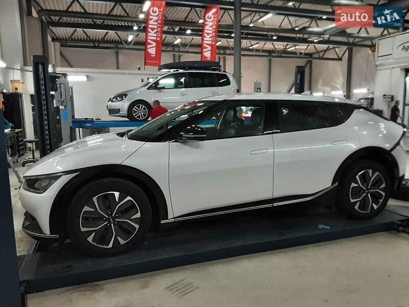 Внедорожник / Кроссовер Kia EV6 2022 в Львове фото 6 Внедорожник / Кроссовер Kia EV6 2022 в Львове