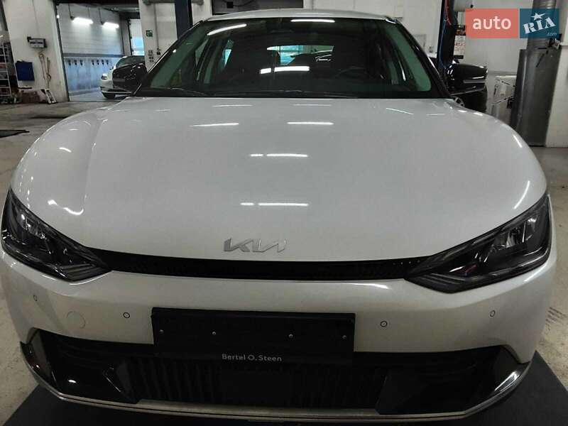 Внедорожник / Кроссовер Kia EV6 2022 в Львове фото 16 Внедорожник / Кроссовер Kia EV6 2022 в Львове