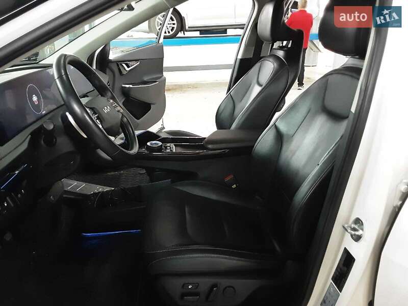 Внедорожник / Кроссовер Kia EV6 2022 в Львове фото 23 Внедорожник / Кроссовер Kia EV6 2022 в Львове