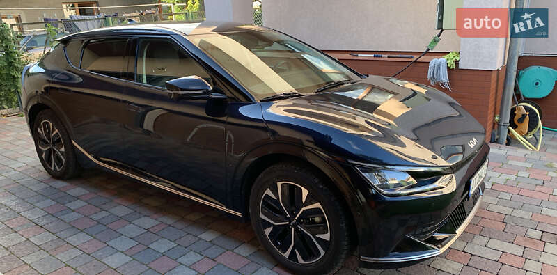 Внедорожник / Кроссовер Kia EV6 2022 в Ивано-Франковске