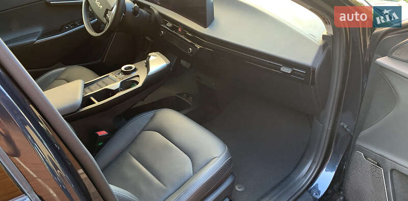 Внедорожник / Кроссовер Kia EV6 2022 в Ивано-Франковске