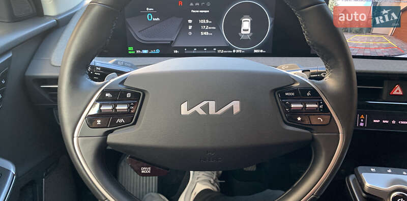 Внедорожник / Кроссовер Kia EV6 2022 в Ивано-Франковске