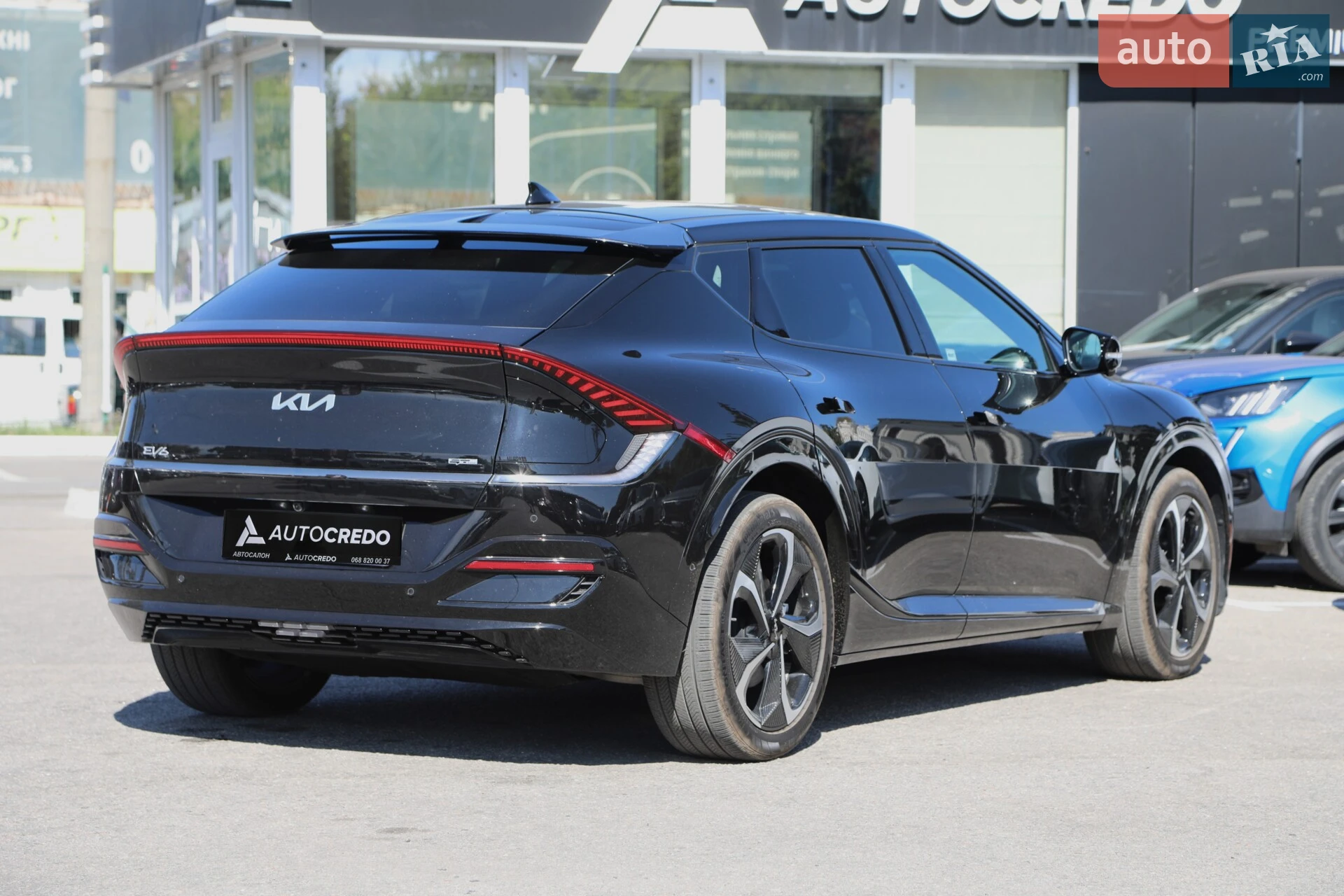 2024 Kia EV6 - мініатюра 4