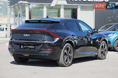 Внедорожник / Кроссовер Kia EV6 2024 в 