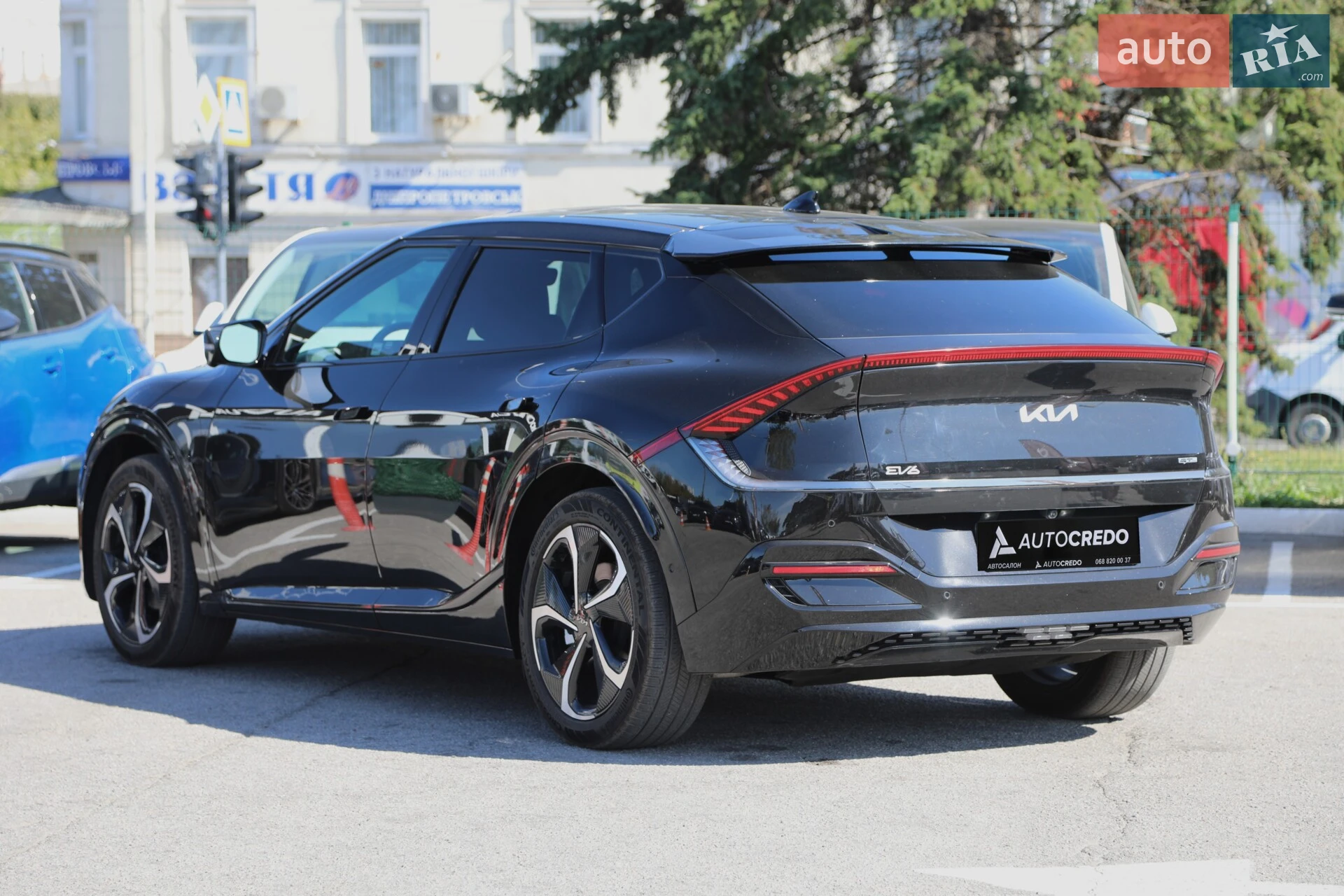 2024 Kia EV6 - мініатюра 6