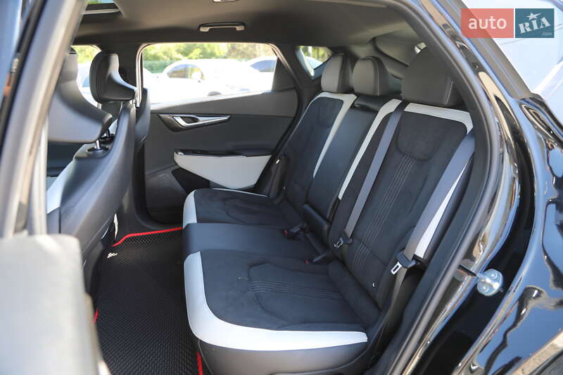 Внедорожник / Кроссовер Kia EV6 2024 в Харькове фото 8 Внедорожник / Кроссовер Kia EV6 2024 в Харькове