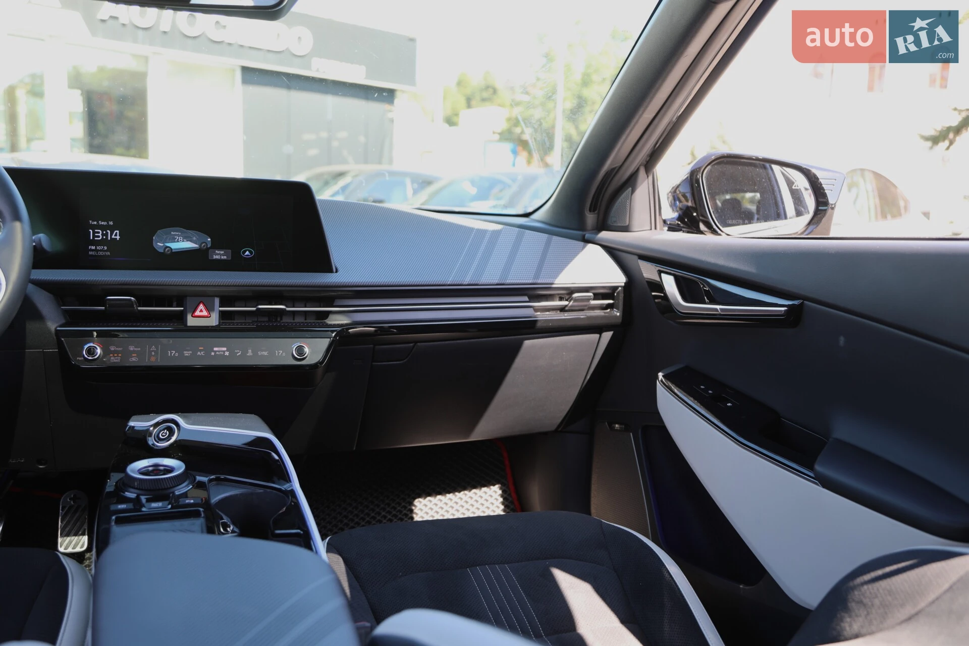 2024 Kia EV6 - мініатюра 13