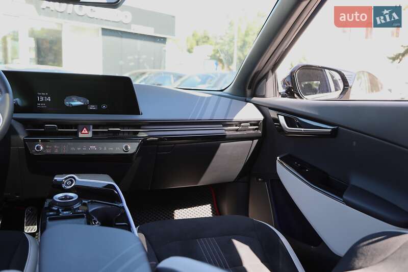 Внедорожник / Кроссовер Kia EV6 2024 в Харькове фото 13 Внедорожник / Кроссовер Kia EV6 2024 в Харькове