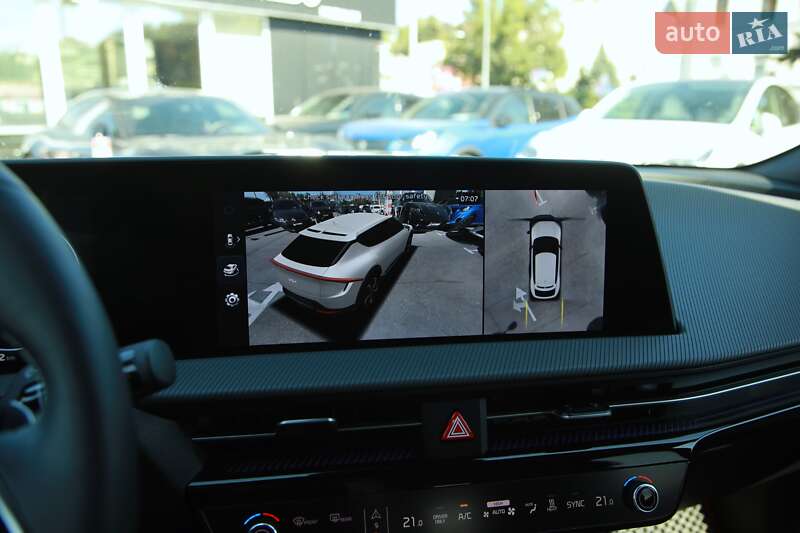 Внедорожник / Кроссовер Kia EV6 2024 в Харькове фото 16 Внедорожник / Кроссовер Kia EV6 2024 в Харькове