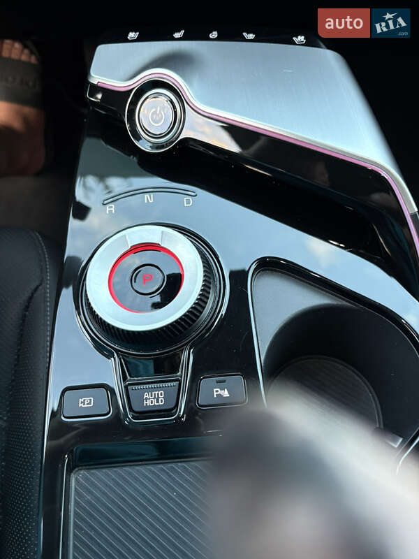 Внедорожник / Кроссовер Kia EV6 2023 в Чернигове