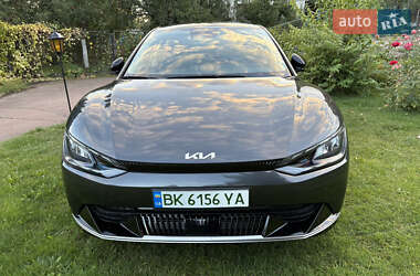 Kia EV6 2023