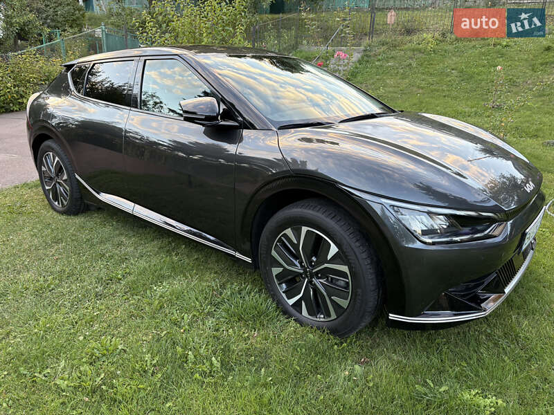 Внедорожник / Кроссовер Kia EV6 2023 в Чернигове