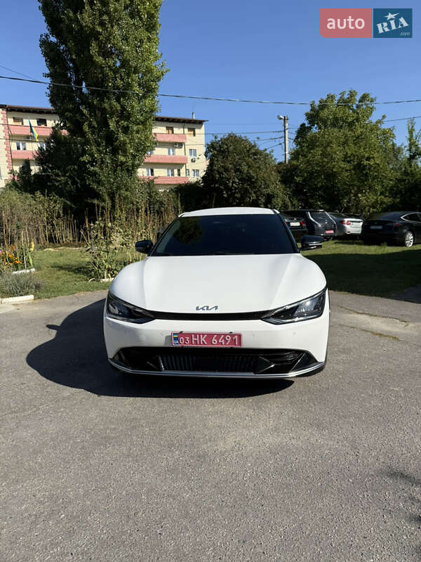 Внедорожник / Кроссовер Kia EV6 2023 в Умани